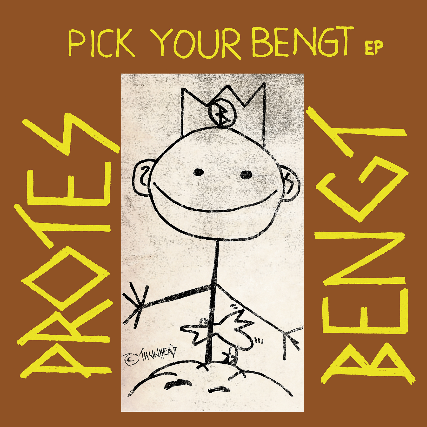 Album artwork